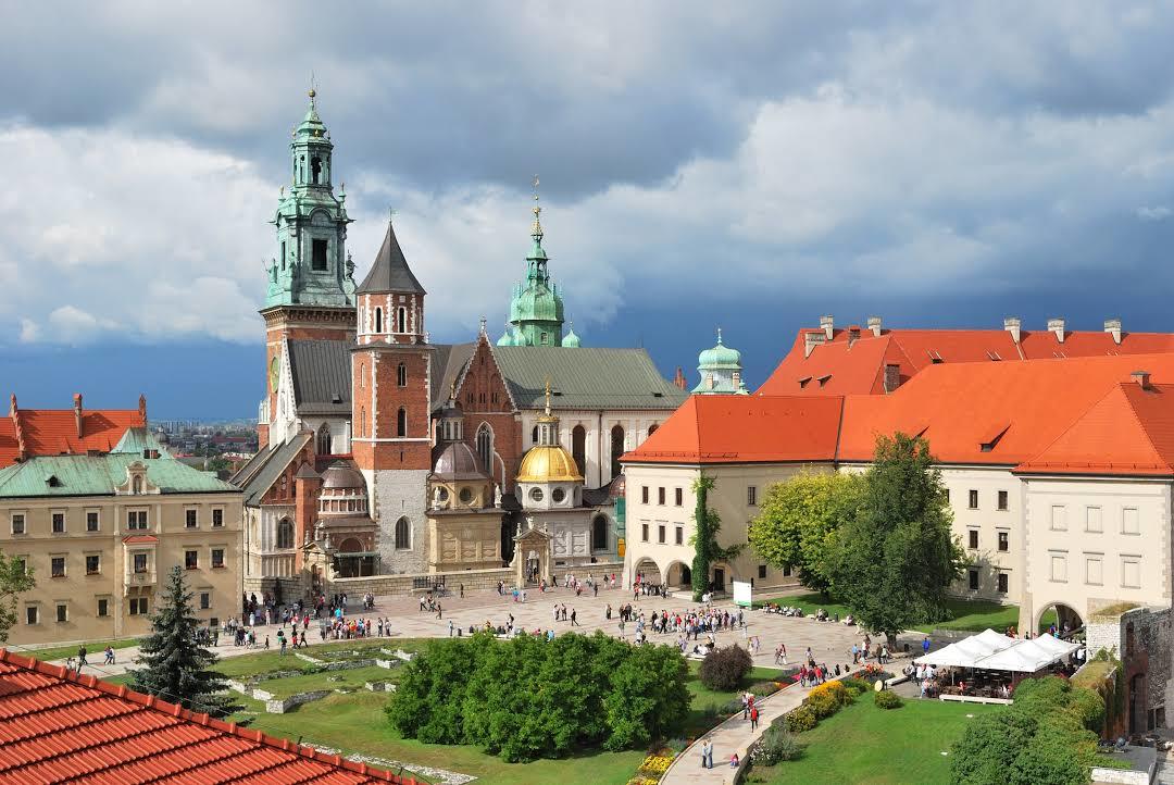 Wawel-katedralen